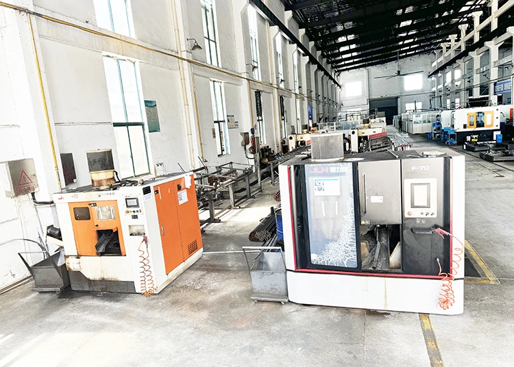 Aluminum Quick Coupling For Hose factory