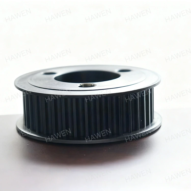 البكرات ذات القفل المستدق